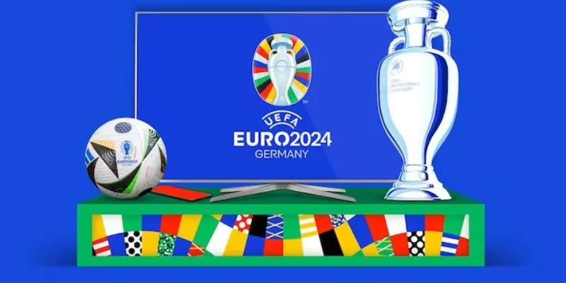 Chung kết Euro 2024 sẽ khai mạc chính thức vào ngày 15/6 tới đây tại Vinbet