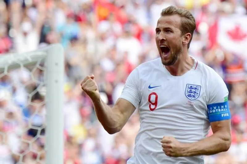 Hàng tiền đạo vững chắc với mũi nhọn Harry Kane