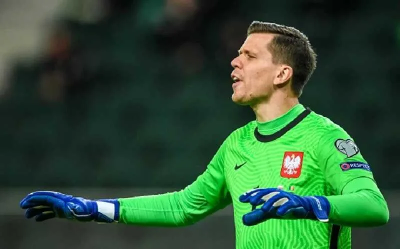 Thủ môn Wojciech Szczesny được người hâm mộ tin tưởng